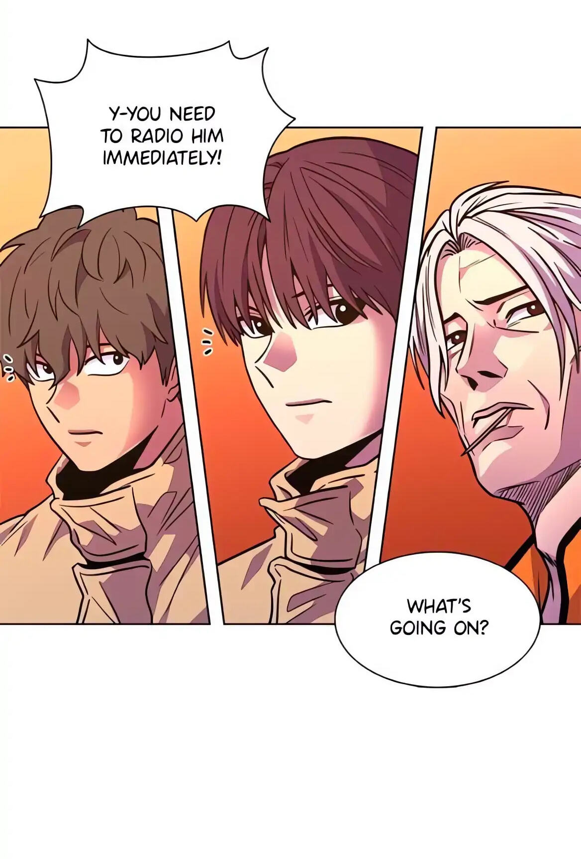 Read 1 Second chapter 278 image 41 on Lezhin