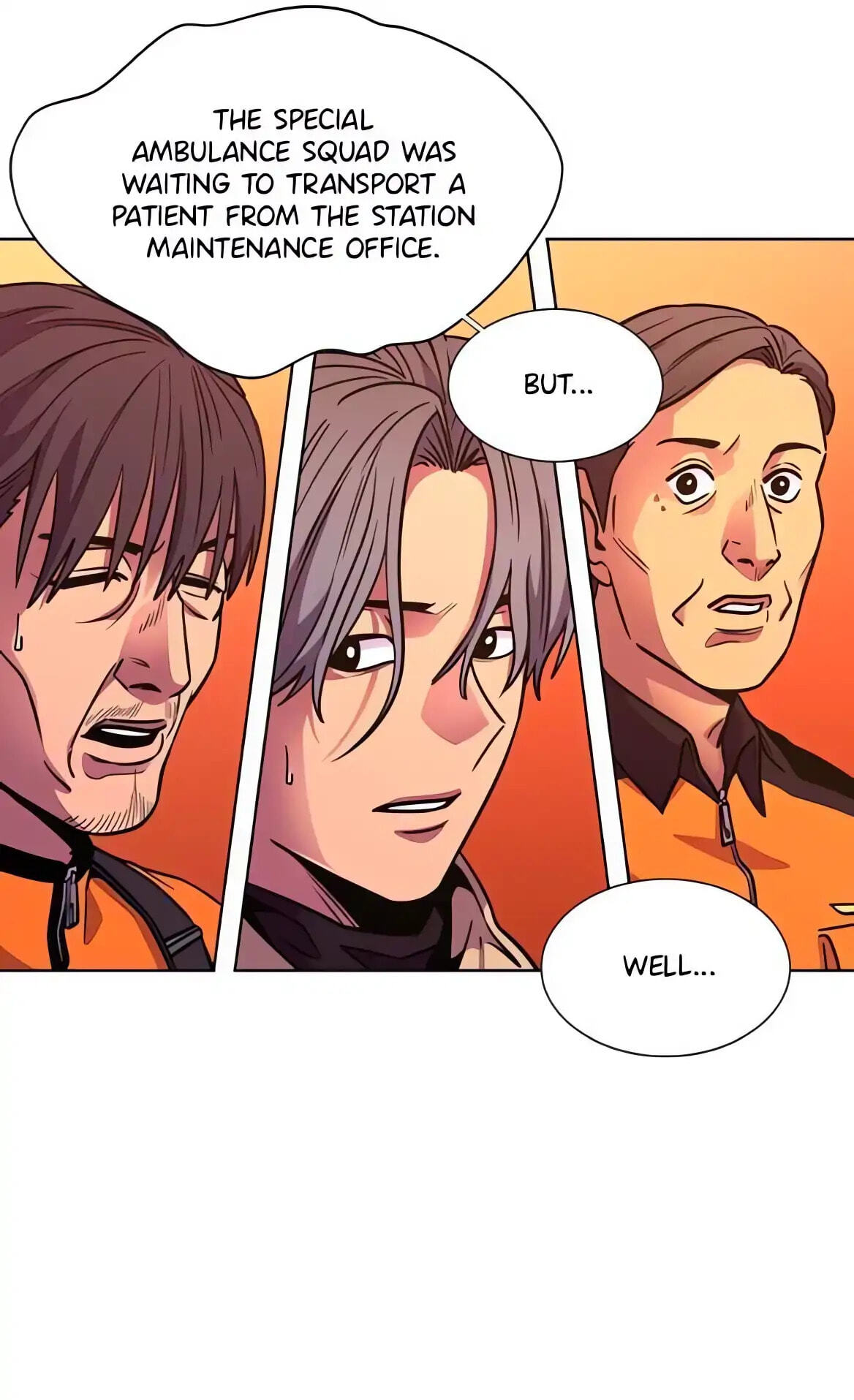 Read 1 Second chapter 278 image 42 on Lezhin