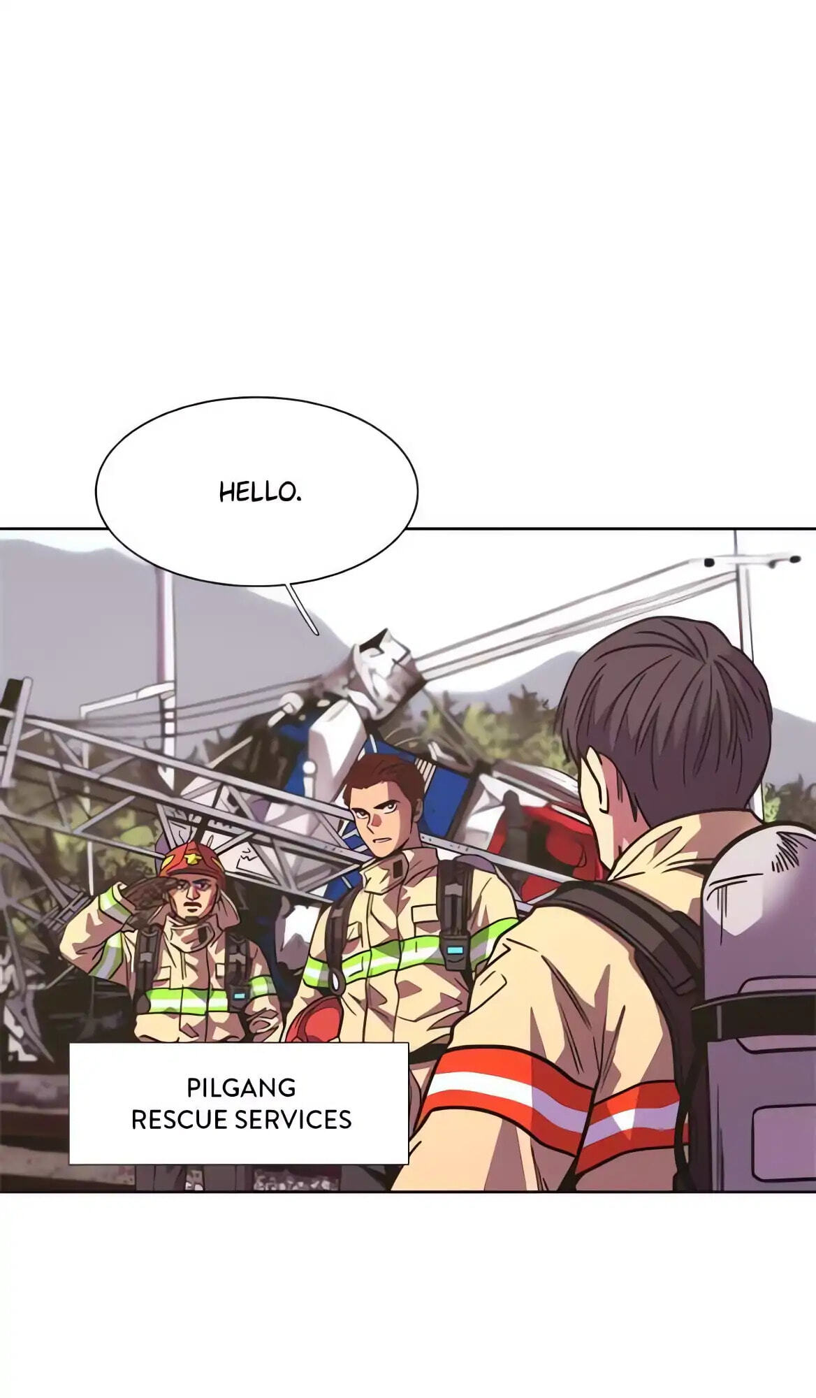 Read 1 Second chapter 278 image 48 on Lezhin