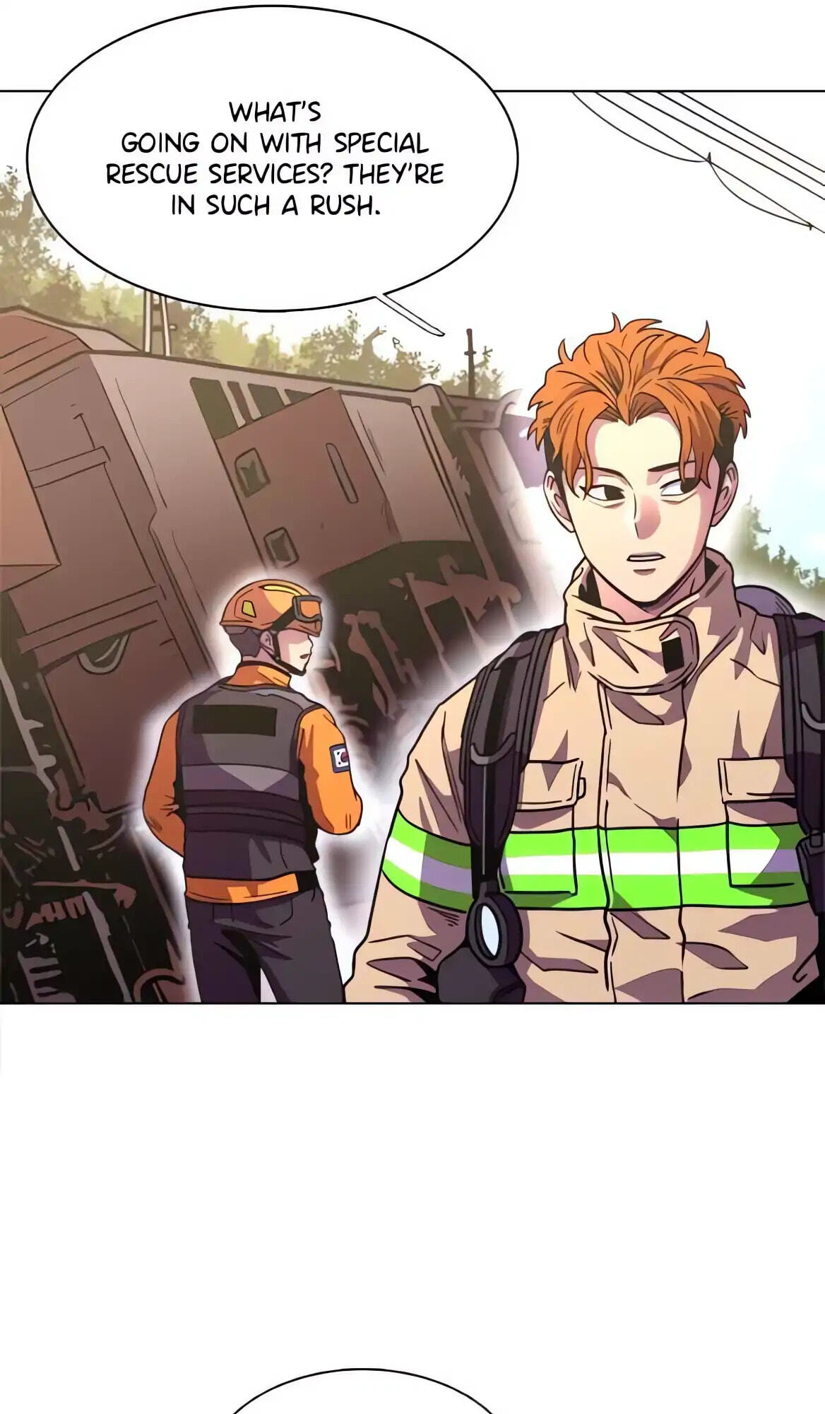 Read 1 Second chapter 278 image 54 on Lezhin