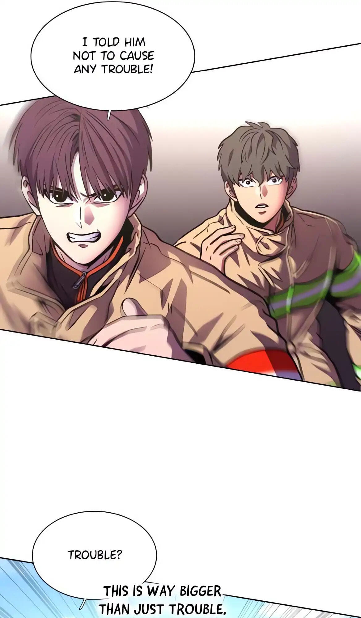 Read 1 Second chapter 278 image 60 on Lezhin