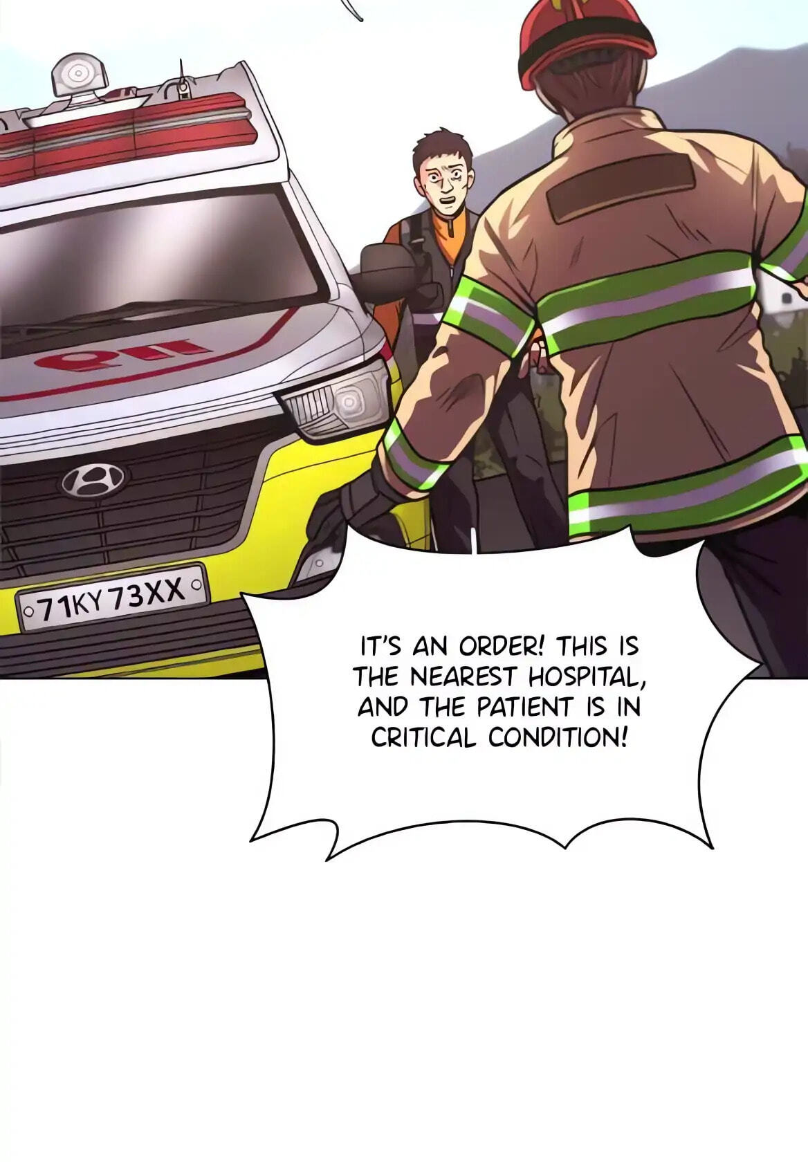 Read 1 Second chapter 278 image 63 on Lezhin