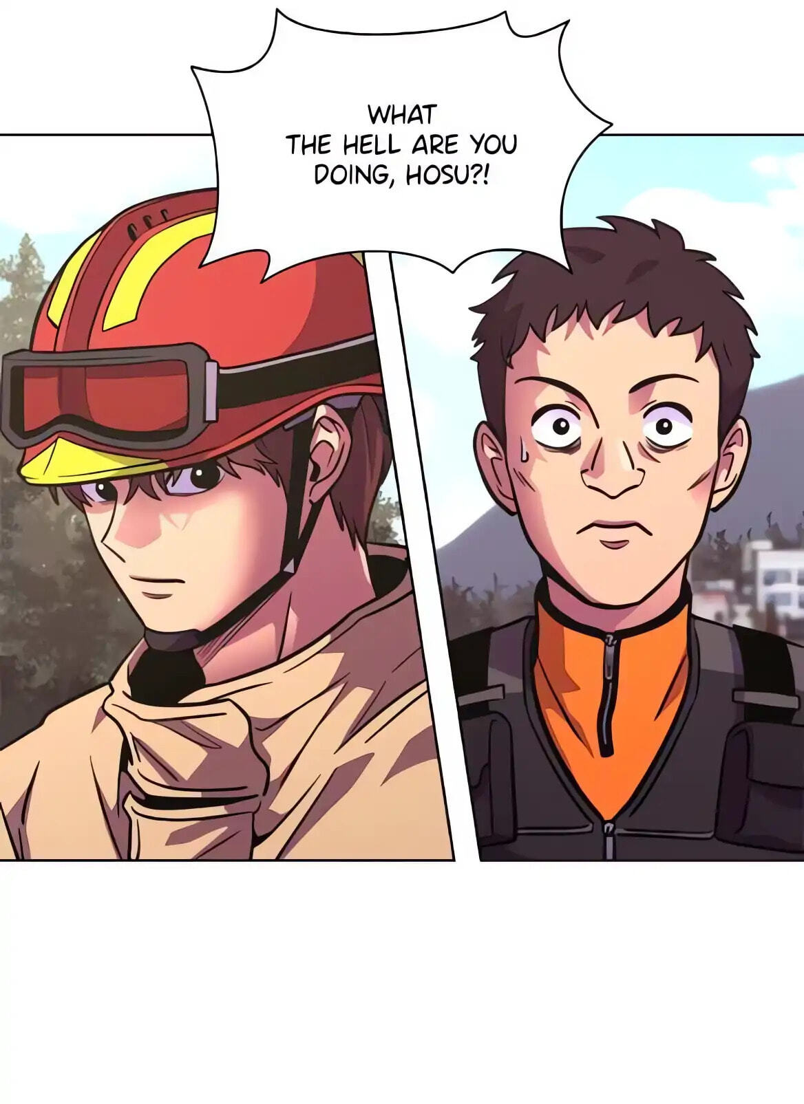 Read 1 Second chapter 278 image 64 on Lezhin