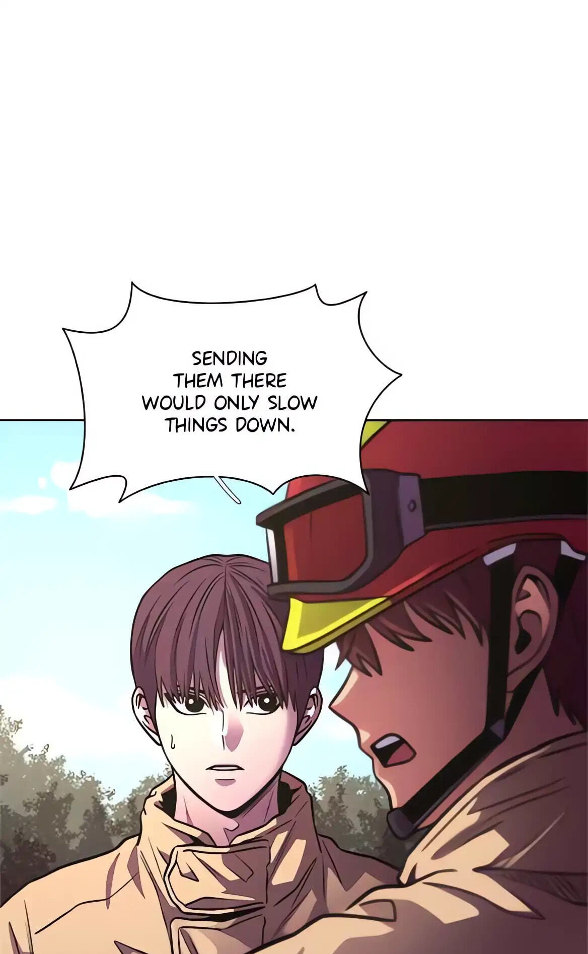 Read 1 Second chapter 278 image 80 on Lezhin