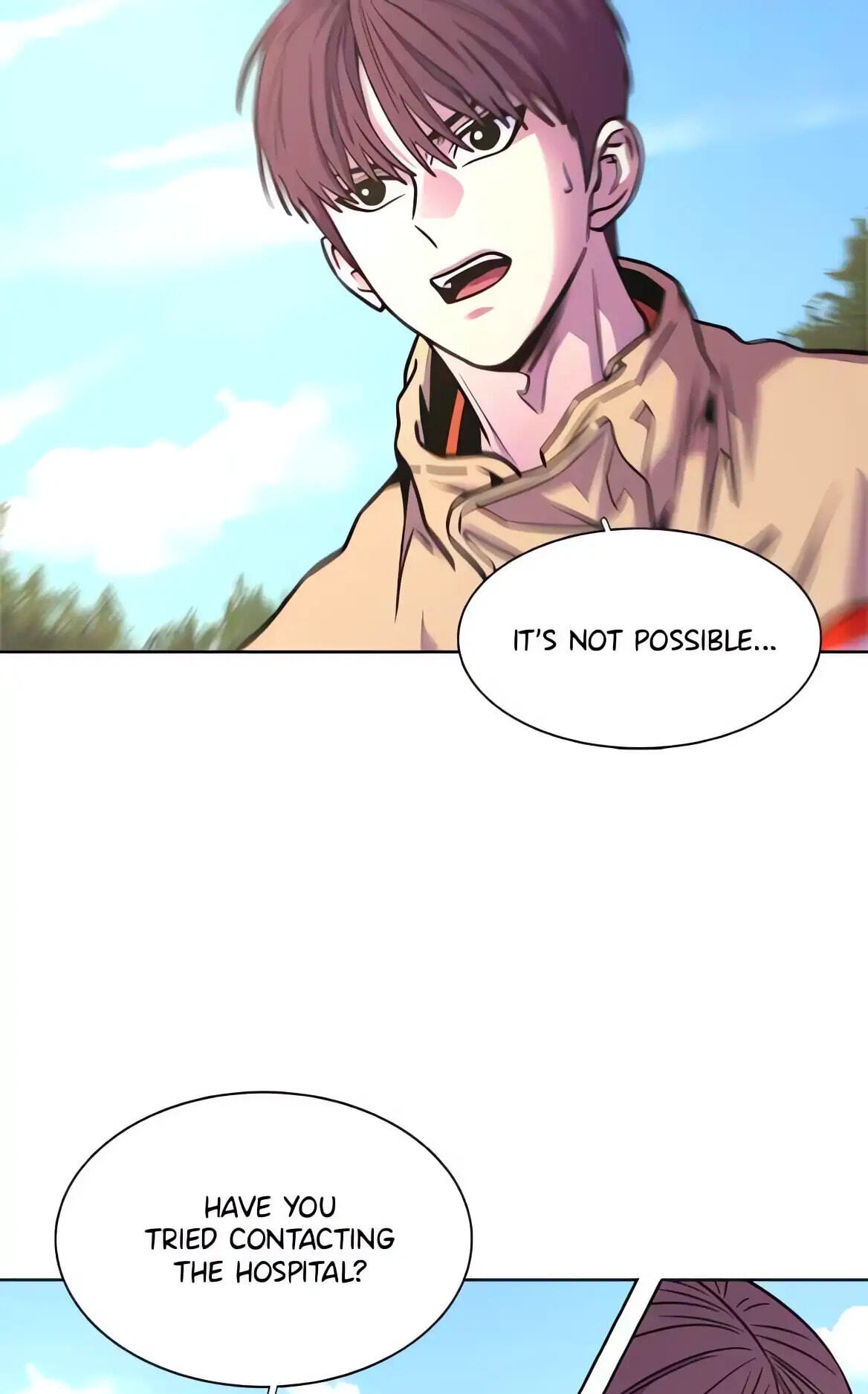 Read 1 Second chapter 278 image 84 on Lezhin