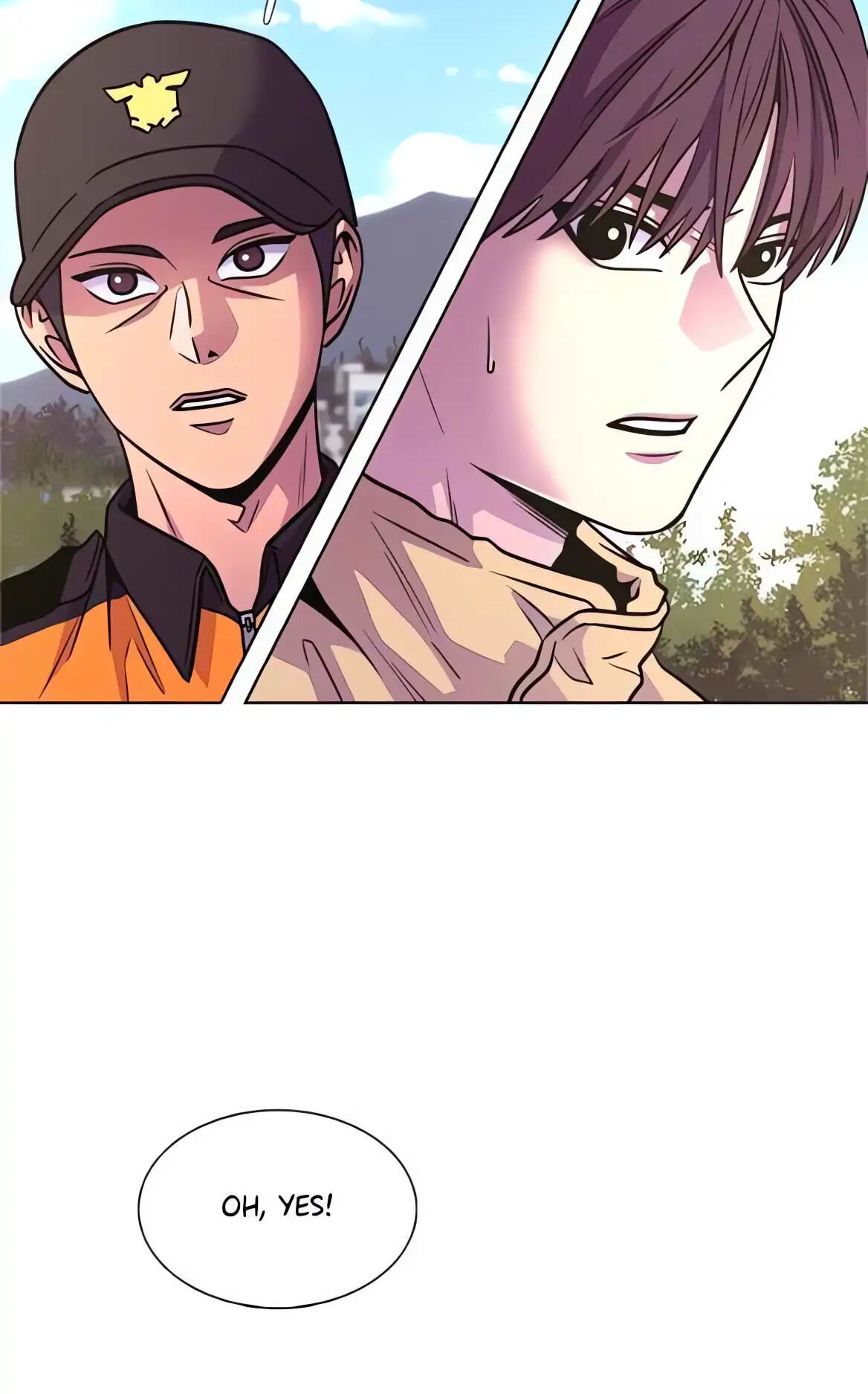 Read 1 Second chapter 278 image 85 on Lezhin
