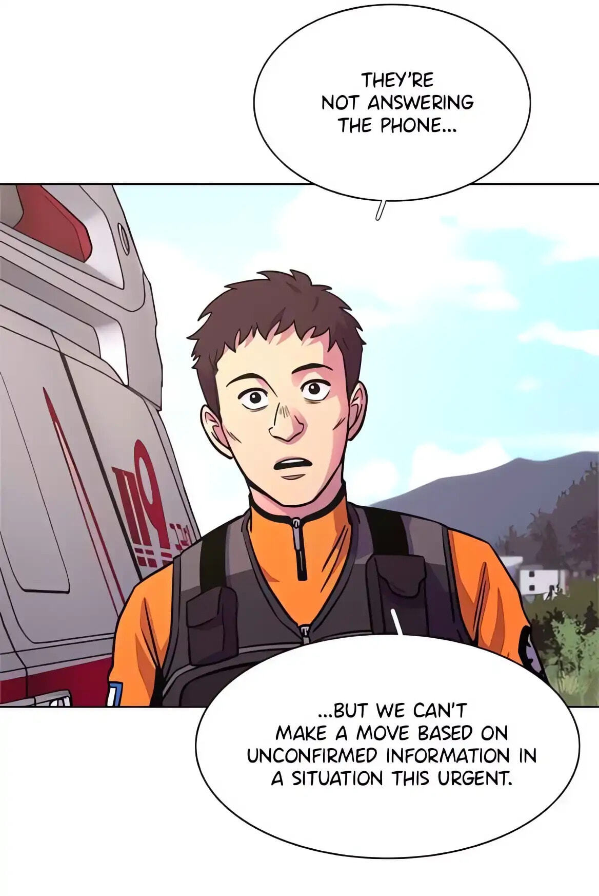 Read 1 Second chapter 278 image 86 on Lezhin