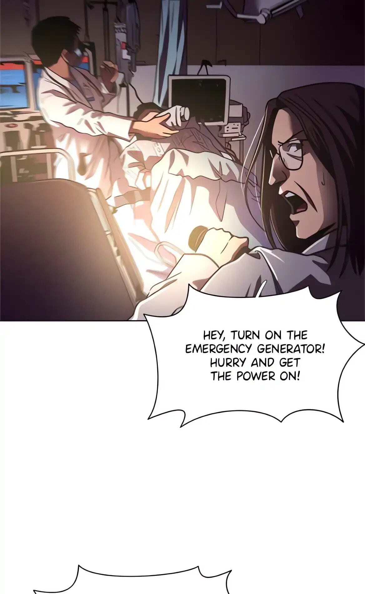 Read 1 Second chapter 278 image 98 on Lezhin