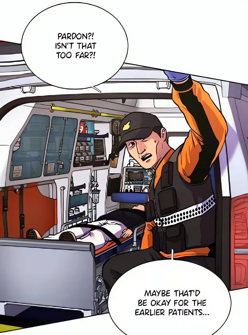 Read 1 Second chapter 279 image 40 on Lezhin