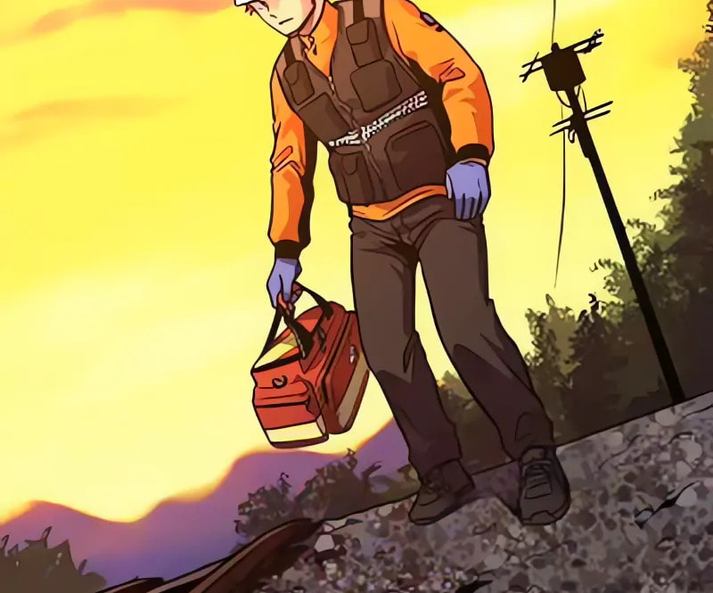 Read 1 Second chapter 279 image 73 on Lezhin