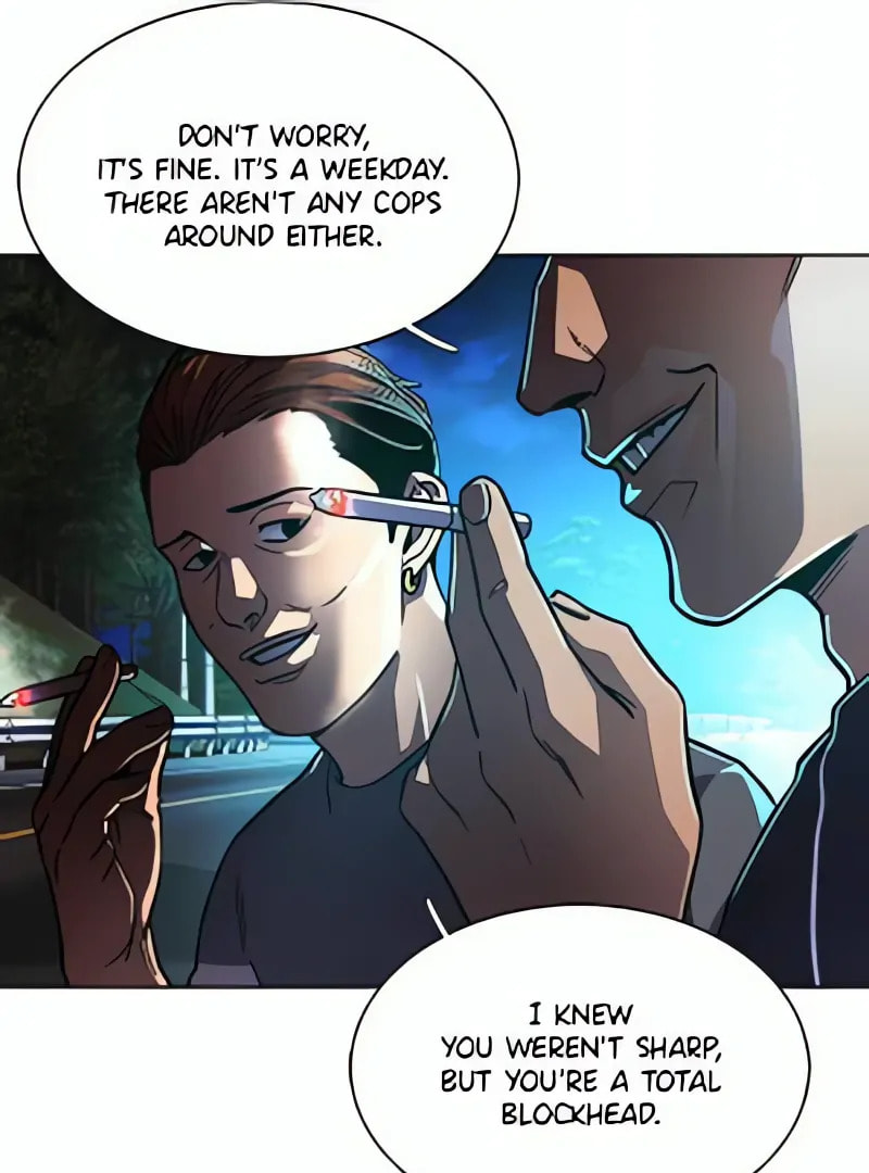 Read 1 Second chapter 279 image 92 on Lezhin
