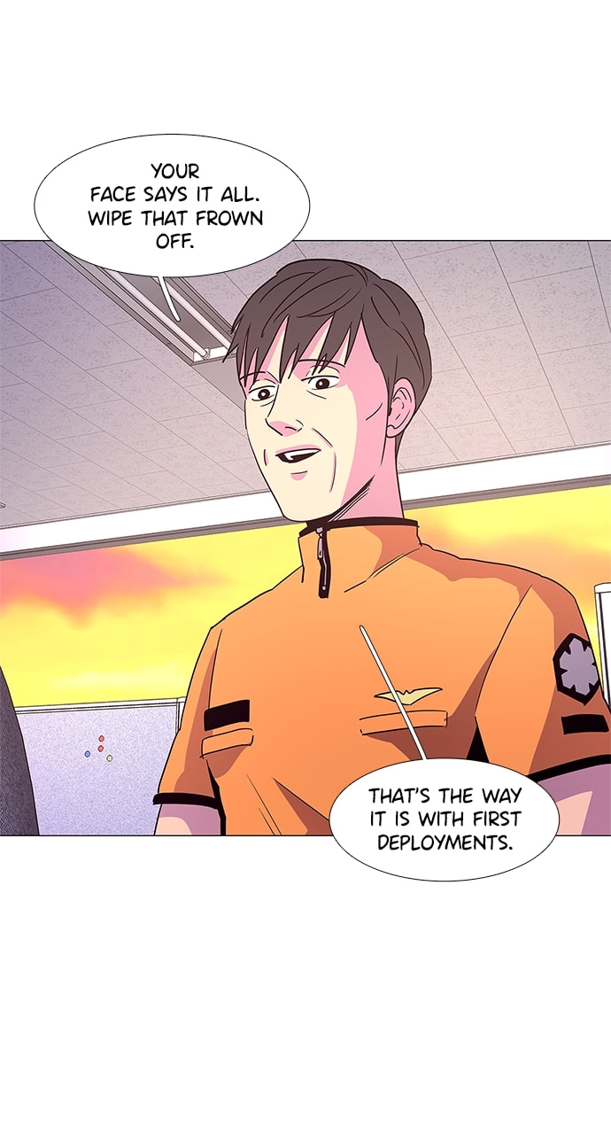 Read 1 Second chapter 28 image 12 on Lezhin