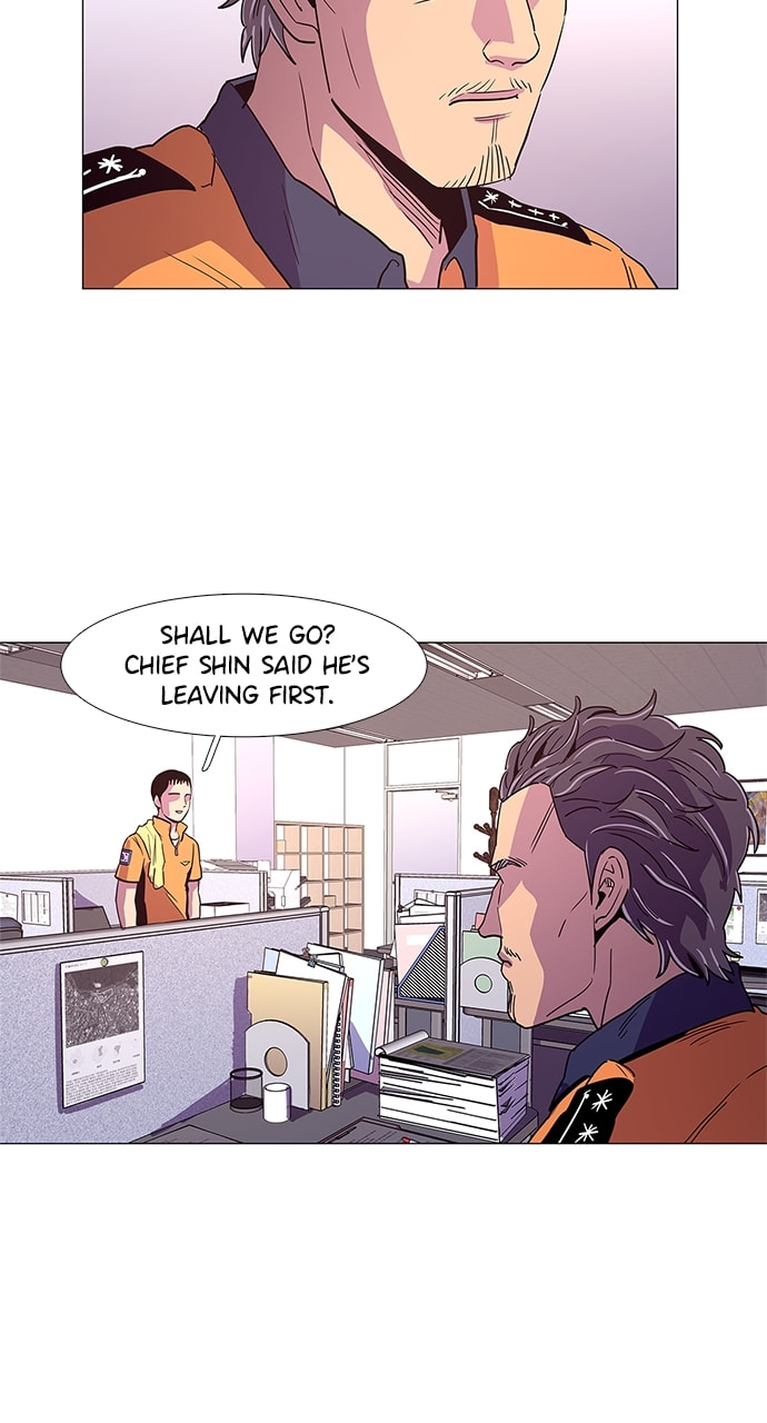 Read 1 Second chapter 28 image 16 on Lezhin