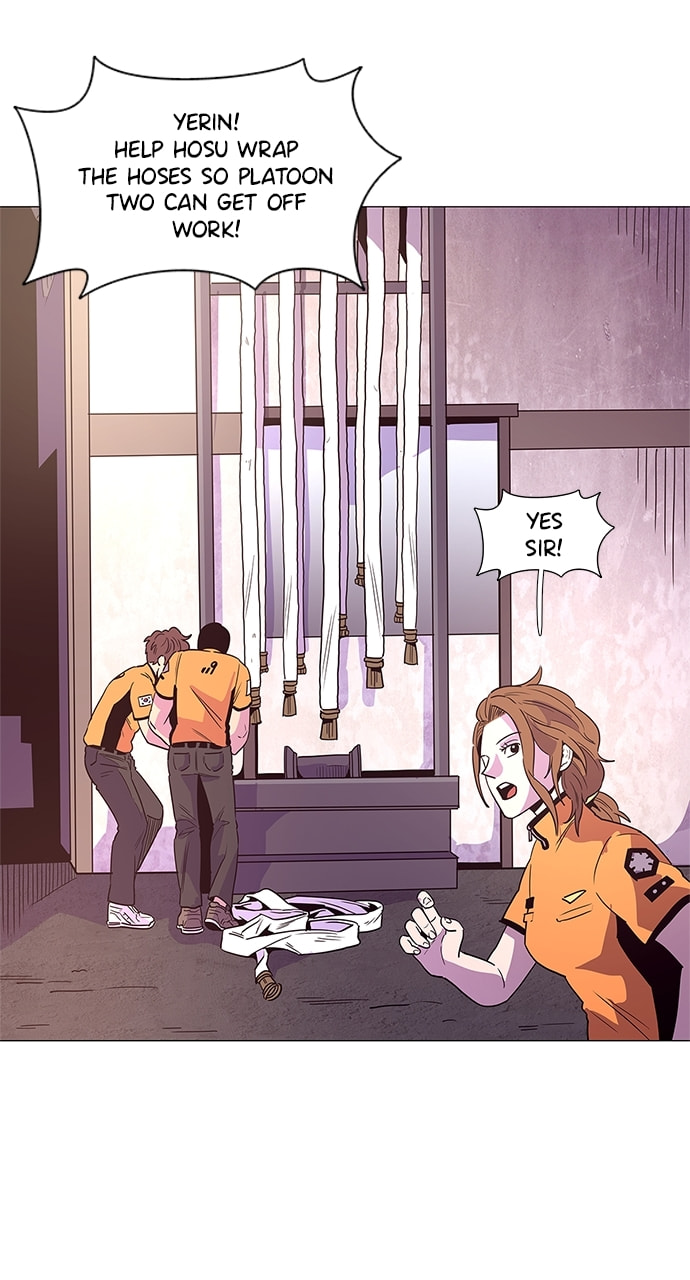 Read 1 Second chapter 28 image 2 on Lezhin