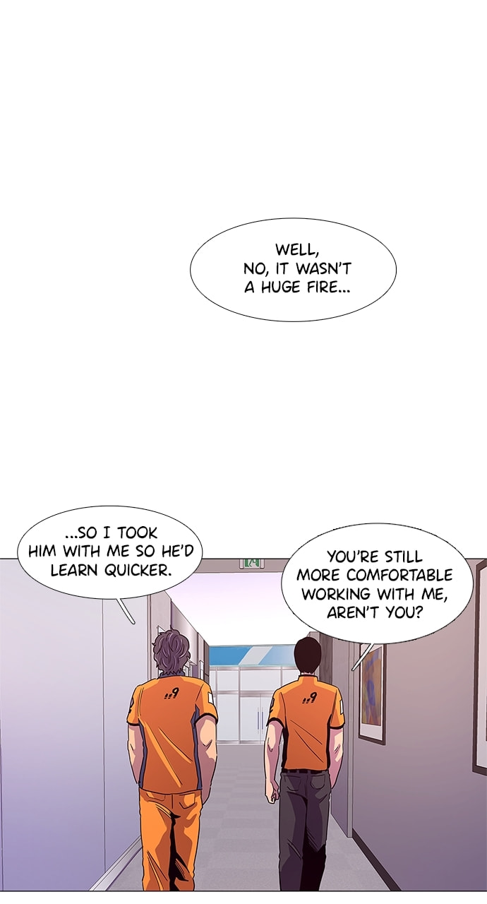 Read 1 Second chapter 28 image 20 on Lezhin