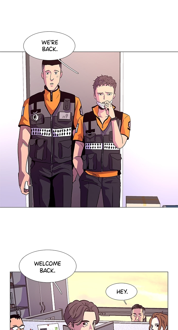 Read 1 Second chapter 28 image 23 on Lezhin