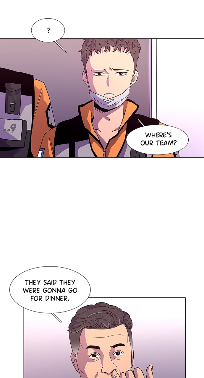 Read 1 Second chapter 28 image 25 on Lezhin
