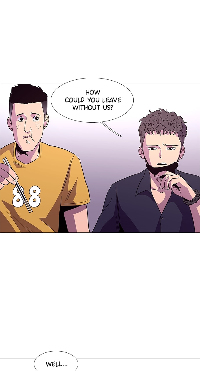 Read 1 Second chapter 28 image 30 on Lezhin