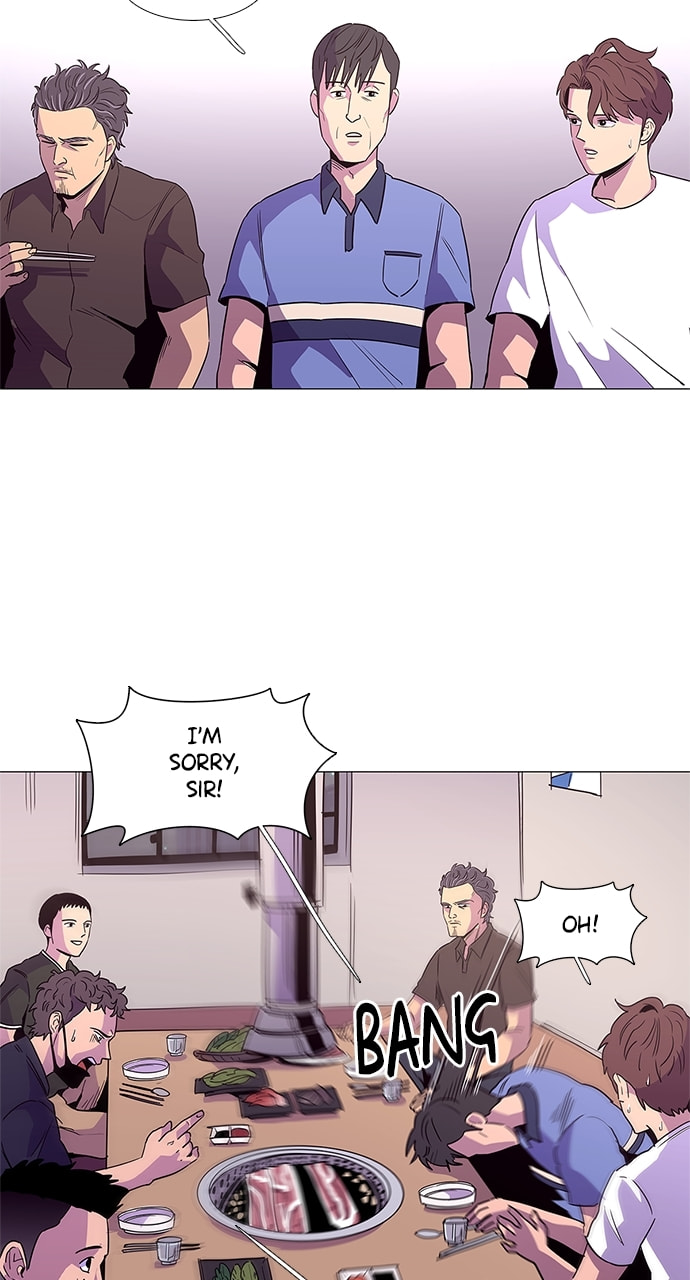 Read 1 Second chapter 28 image 31 on Lezhin