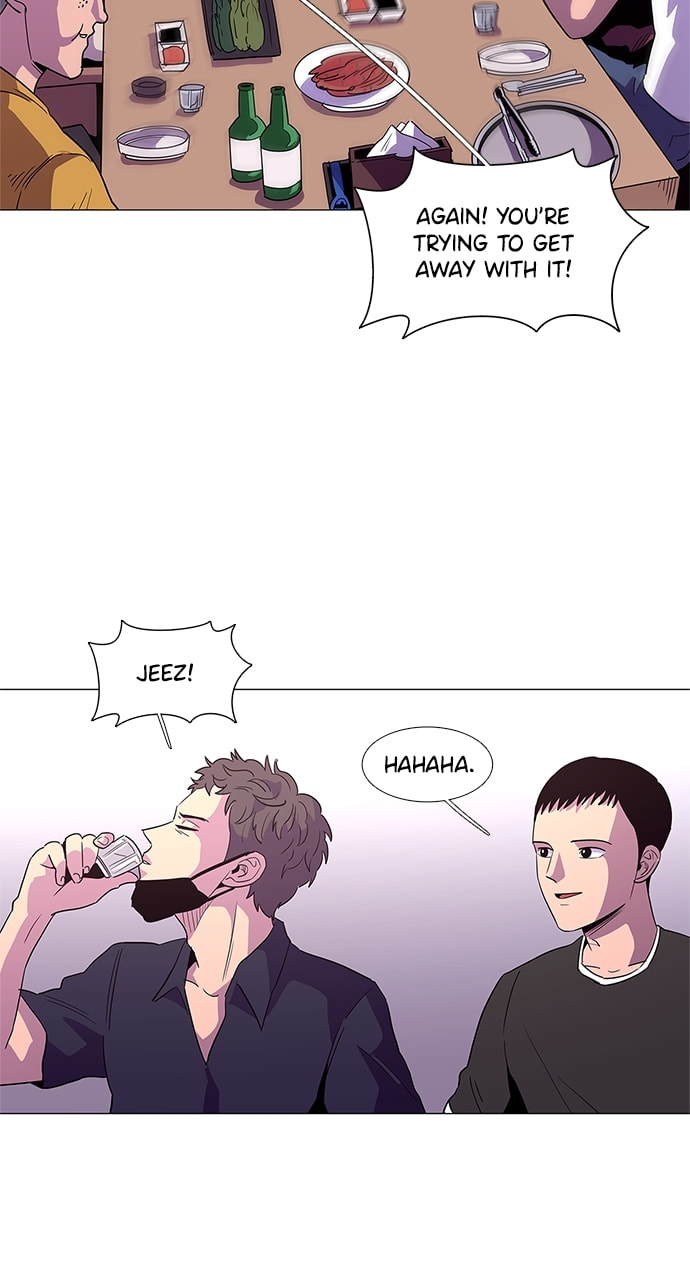 Read 1 Second chapter 28 image 32 on Lezhin