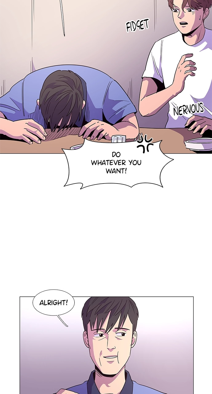 Read 1 Second chapter 28 image 34 on Lezhin