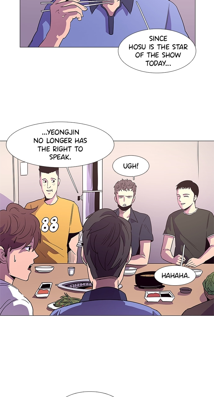 Read 1 Second chapter 28 image 35 on Lezhin