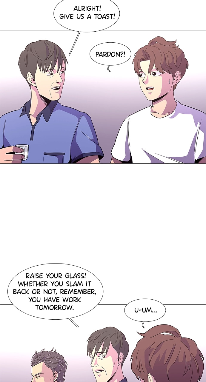 Read 1 Second chapter 28 image 36 on Lezhin
