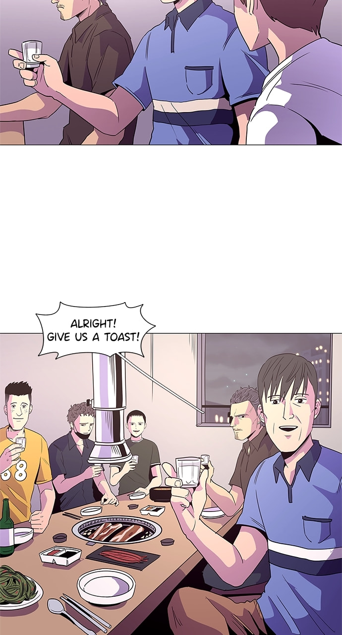 Read 1 Second chapter 28 image 37 on Lezhin