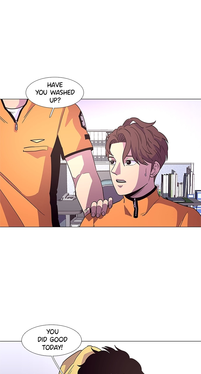 Read 1 Second chapter 28 image 4 on Lezhin