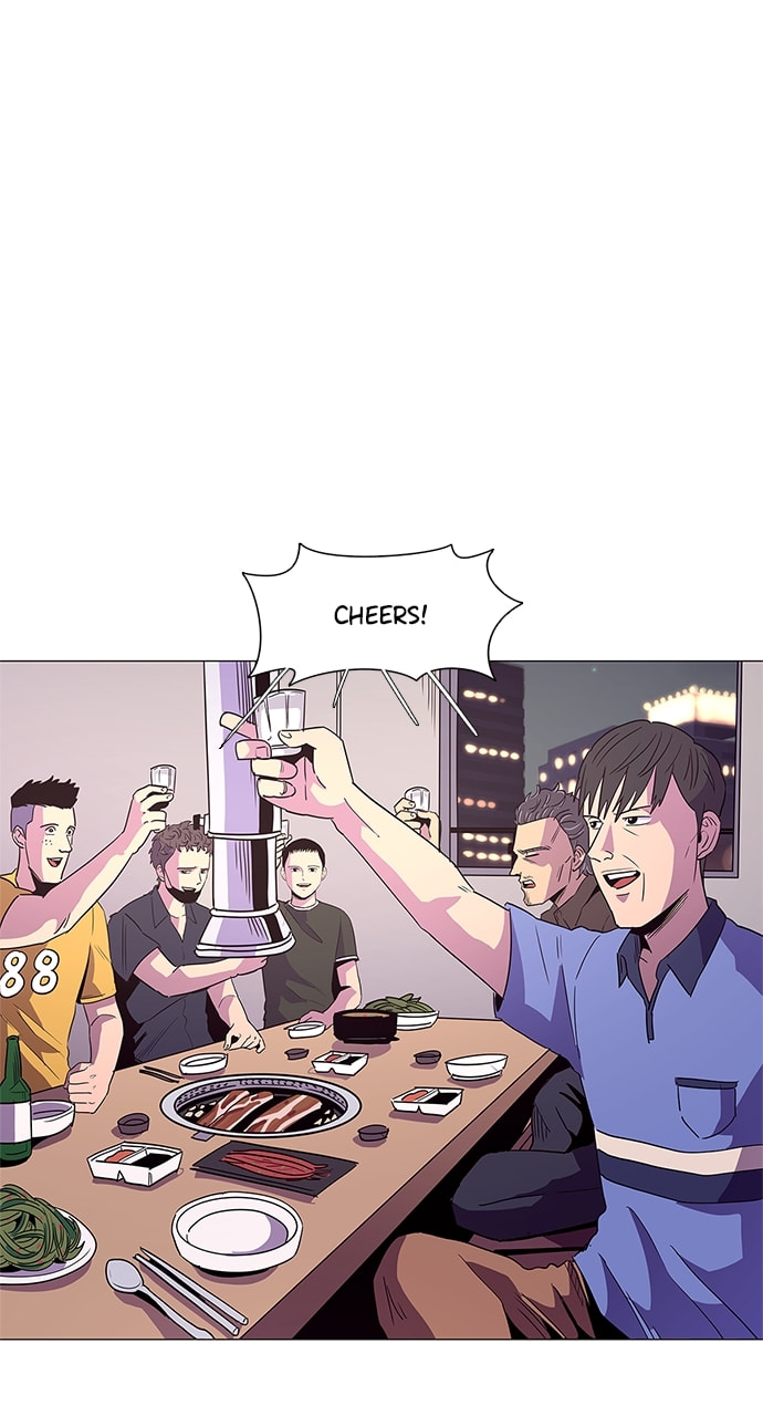 Read 1 Second chapter 28 image 41 on Lezhin