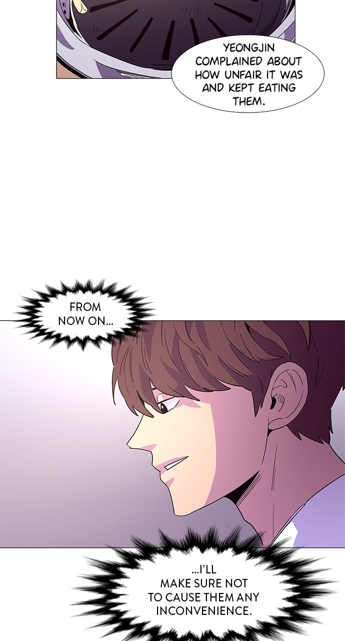 Read 1 Second chapter 28 image 44 on Lezhin