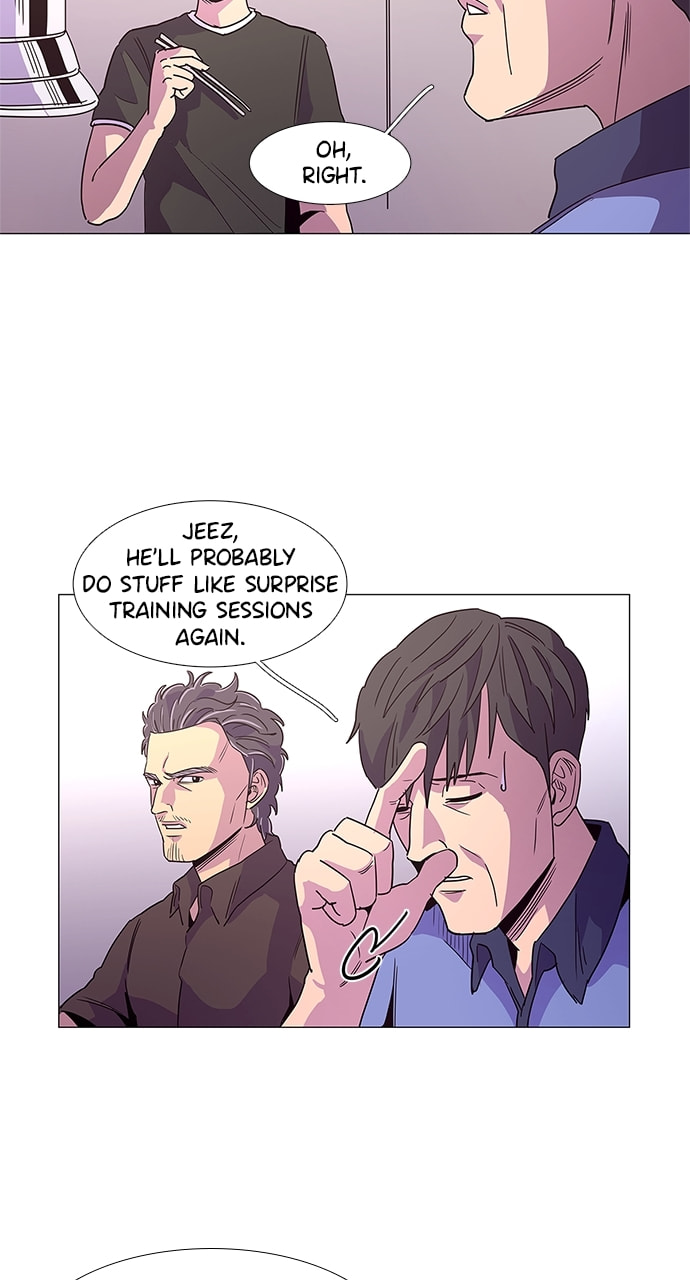Read 1 Second chapter 28 image 46 on Lezhin