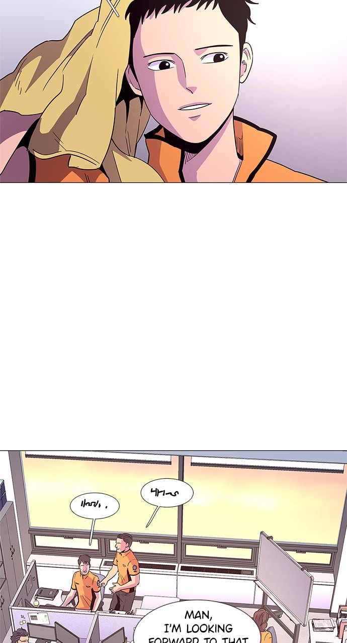 Read 1 Second chapter 28 image 5 on Lezhin
