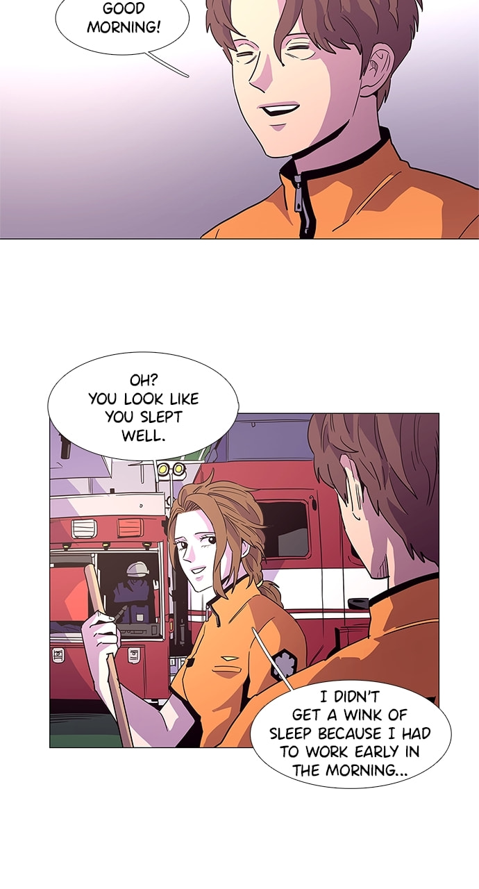 Read 1 Second chapter 28 image 53 on Lezhin