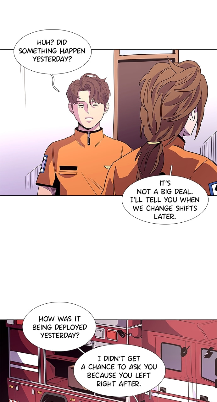 Read 1 Second chapter 28 image 54 on Lezhin