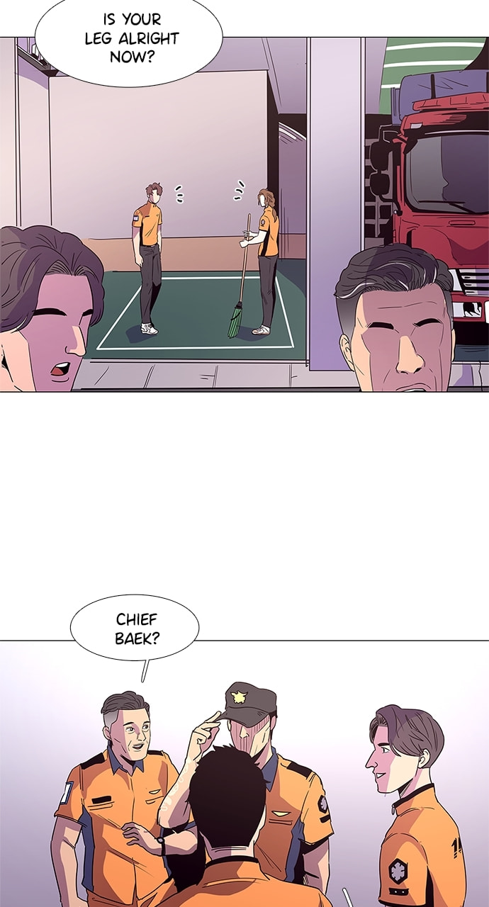 Read 1 Second chapter 28 image 57 on Lezhin