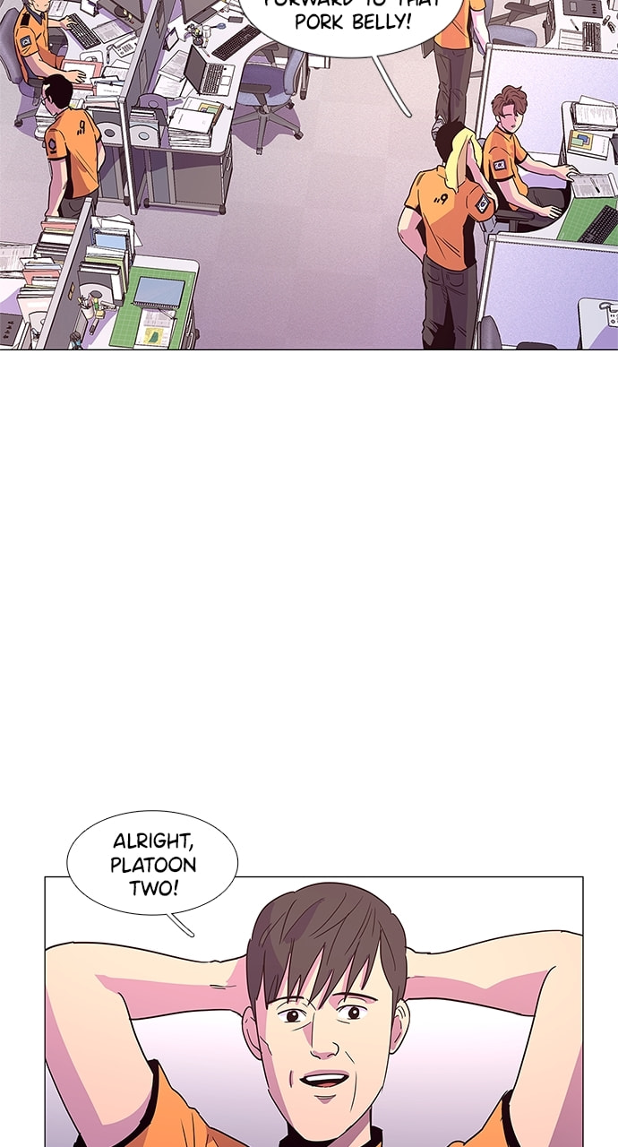 Read 1 Second chapter 28 image 6 on Lezhin