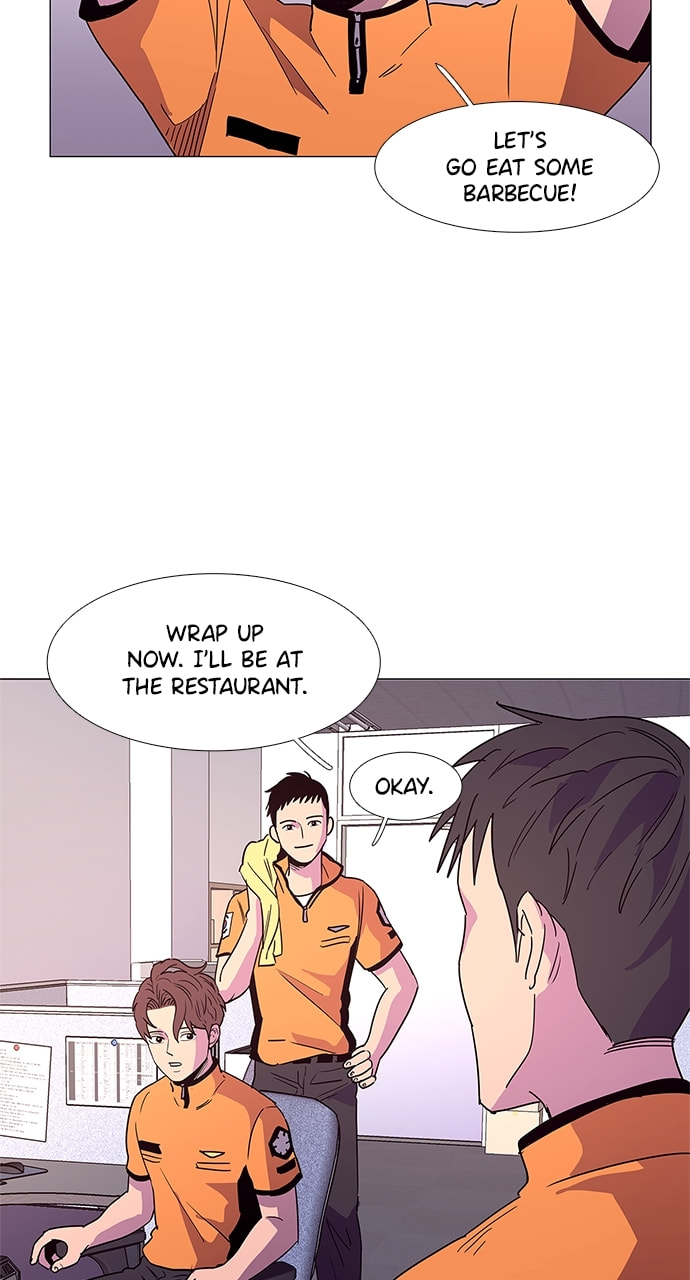 Read 1 Second chapter 28 image 7 on Lezhin