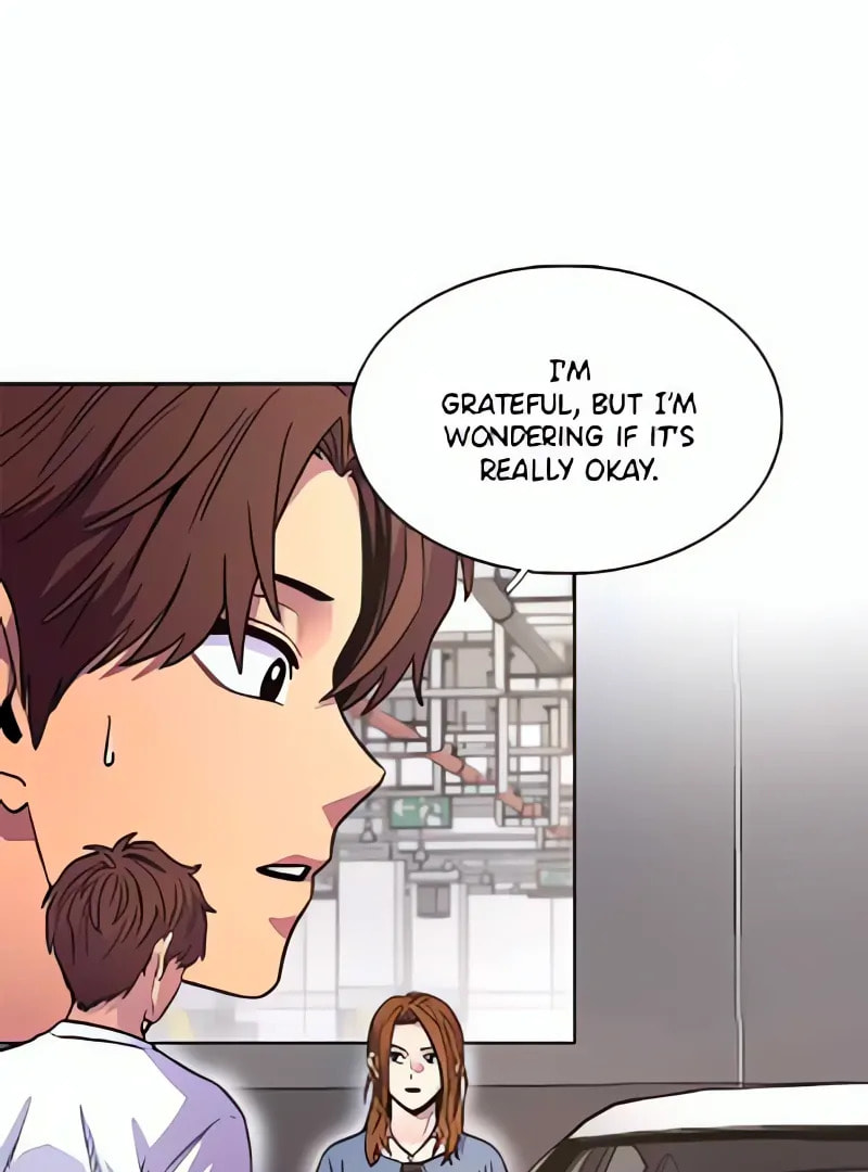 Read 1 Second chapter 280 image 27 on Lezhin
