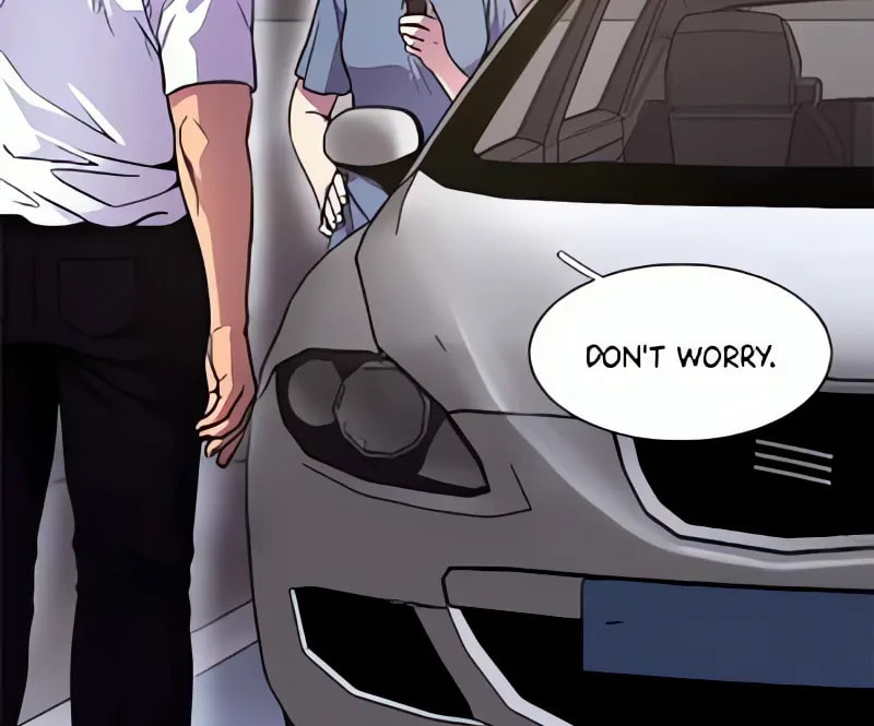Read 1 Second chapter 280 image 28 on Lezhin