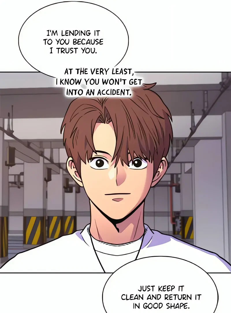 Read 1 Second chapter 280 image 30 on Lezhin