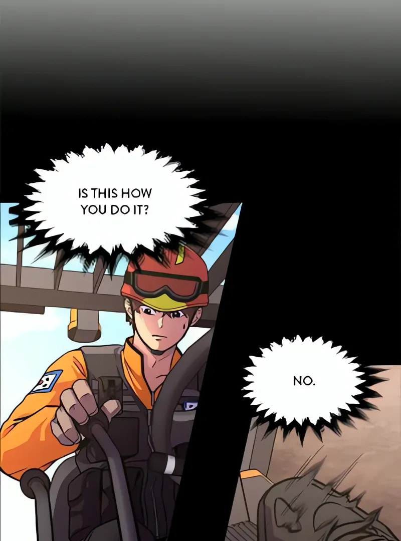 Read 1 Second chapter 280 image 8 on Lezhin