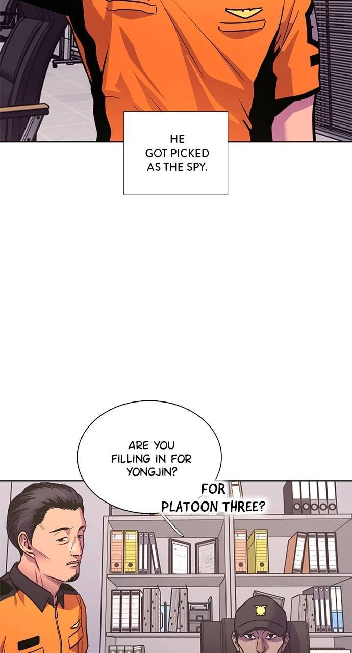 Read 1 Second chapter 282 image 27 on Lezhin