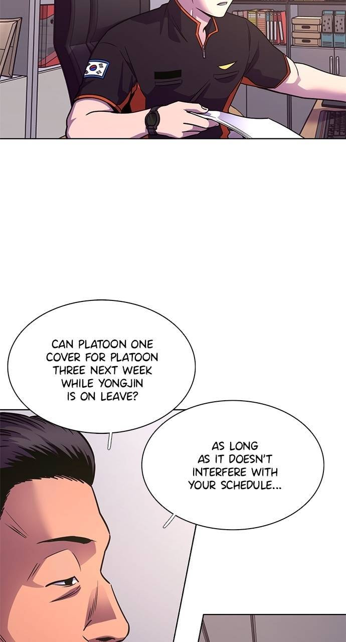 Read 1 Second chapter 282 image 3 on Lezhin