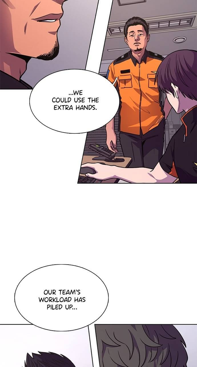 Read 1 Second chapter 282 image 4 on Lezhin