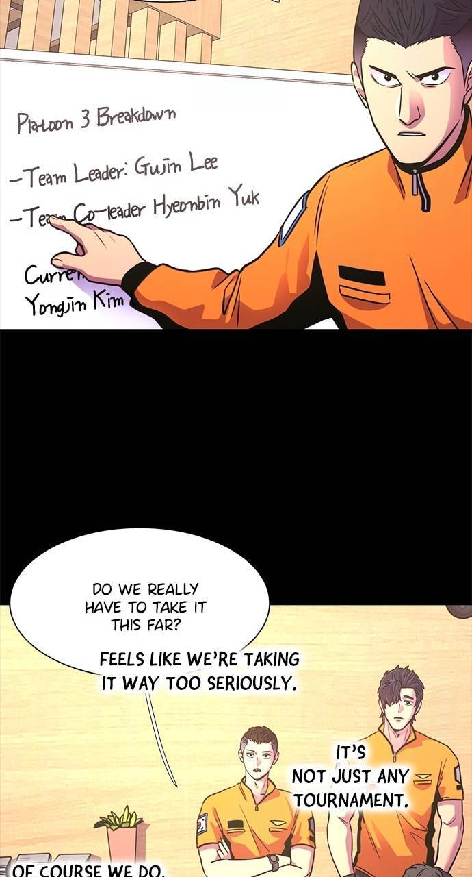 Read 1 Second chapter 282 image 44 on Lezhin