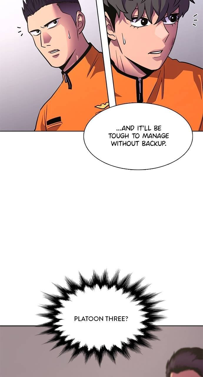 Read 1 Second chapter 282 image 5 on Lezhin