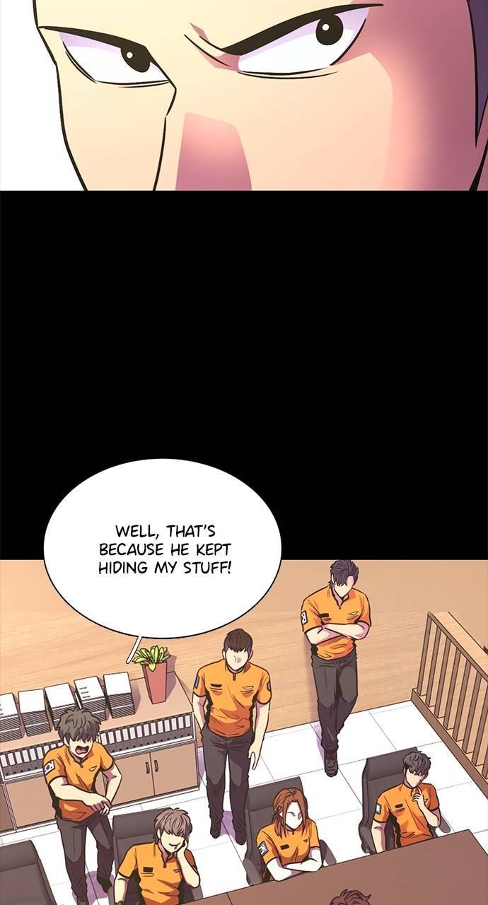 Read 1 Second chapter 282 image 70 on Lezhin