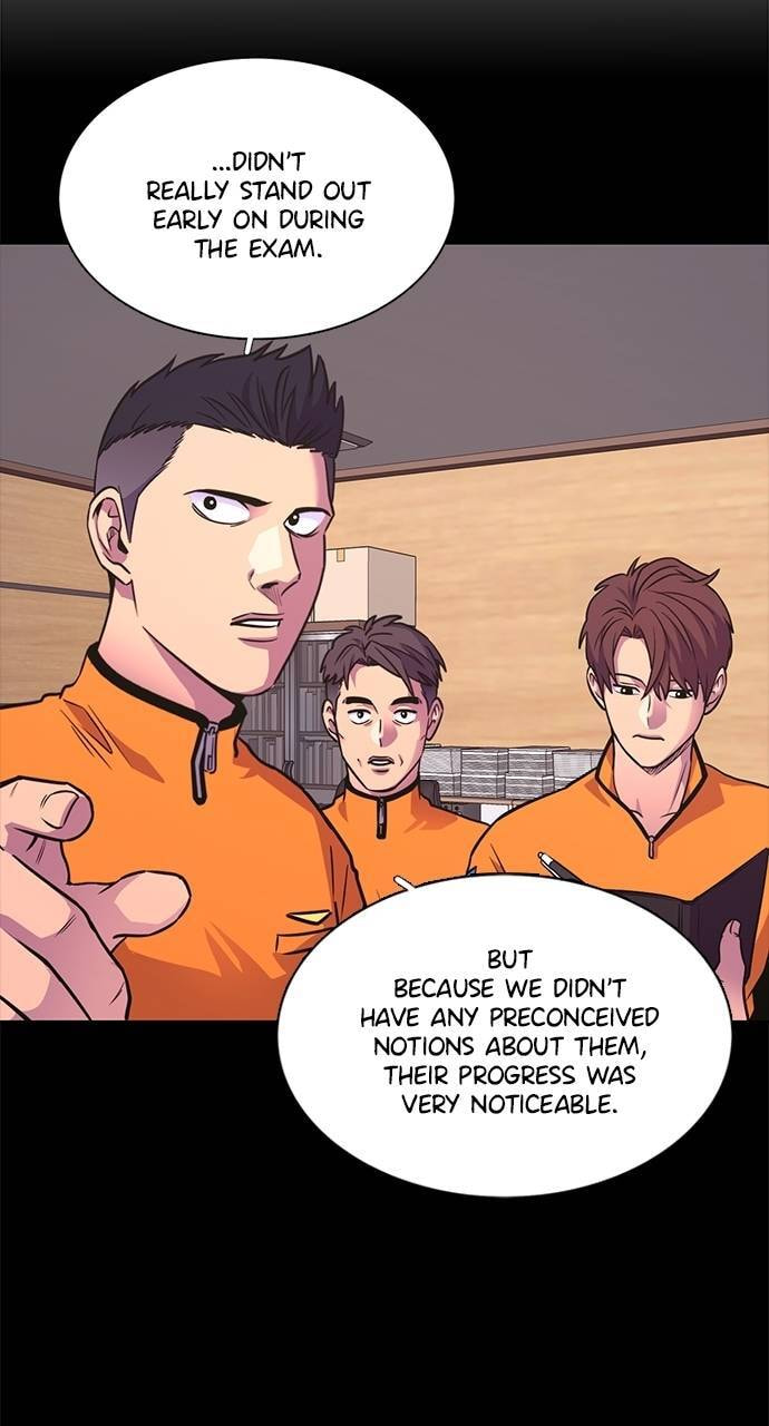 Read 1 Second chapter 283 image 17 on Lezhin