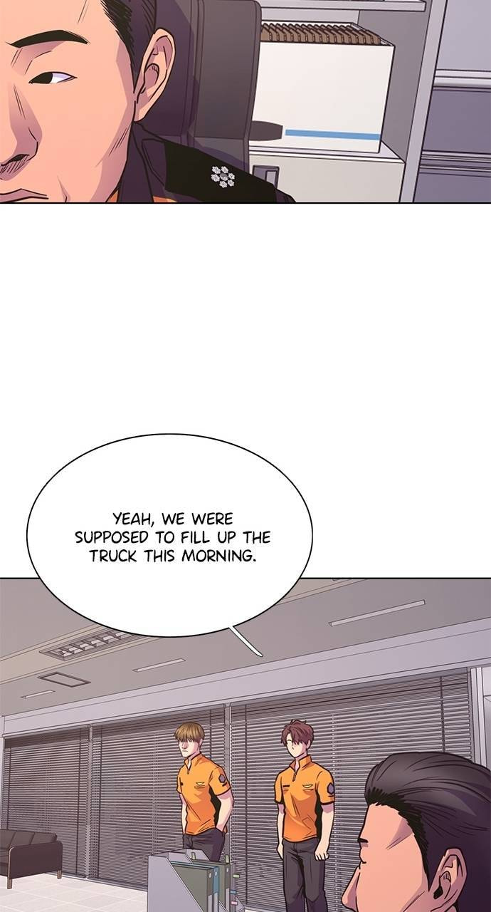 Read 1 Second chapter 283 image 32 on Lezhin